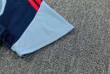 2026/27 Bayern Royal blue Training Shorts Suit