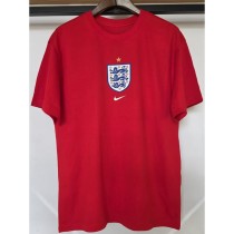 2026 England T-Shirt Red Sport Swear