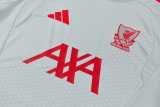 2026/27 LIV Gray Training Shorts Suit