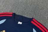 2026/27 Bayern Royal blue Training Shorts Suit