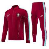 2026 Portugal Red Tracksuit