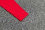 2026 Portugal Red Half Pull Tracksuit