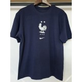 2026 France T-Shirt Royal blue Sport Swear