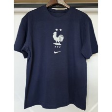 2026 France T-Shirt Royal blue Sport Swear