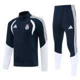 2026/27 R MAD Royal blue Tracksuit
