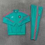2026 Portugal Green Tracksuit