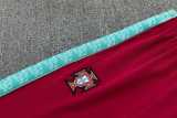 2026 Portugal Red Tracksuit