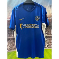 2026/27 Portsmouth Home Fans Soccer jersey