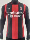 [PLAYER] 2026/27 ACM Home Player Long Sleeve Soccer jersey