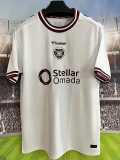 2026/27 Hearts of Midlothian Away Fans Soccer jersey