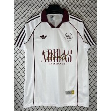 2026/27 AD White Polo Jersey