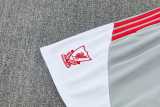 2026/27 LIV White Training Shorts Suit