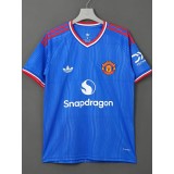 2026/27 Man Utd Away Fans Soccer jersey