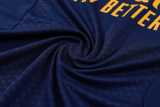 2026/27 ASN Royal blue Training Shorts Suit