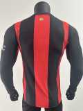 [PLAYER] 2026/27 ACM Home Player Long Sleeve Soccer jersey