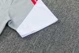 2026/27 LIV Gray Training Shorts Suit