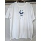 2026 France T-Shirt White Sport Swear