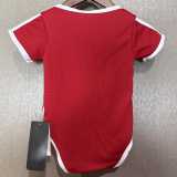 2026/27 Man Utd Home Baby Jersey