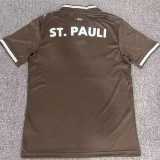 2026/27 FC St. Pauli Home Fans Soccer jersey