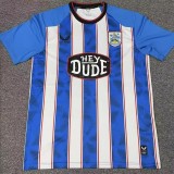2026/27 Huddersfield Town Home Fans Soccer jersey