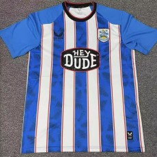 2026/27 Huddersfield Town Home Fans Soccer jersey