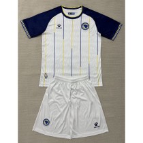 2026 Bosnia and Herzegovina Away Fans Kids Soccer jersey
