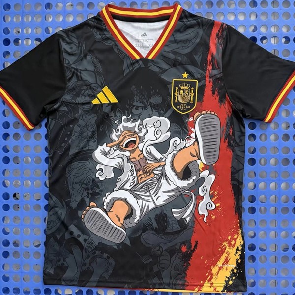 2026 Spain Training Shirts