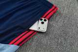 2026/27 Bayern Royal blue Training Shorts Suit