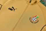 2026 Ghana Yellow Tracksuit