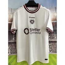2026/27 Hearts of Midlothian Away Fans Soccer jersey