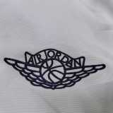 2025/26 PSG White Windbreaker
