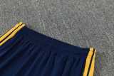 2026/27 ASN Royal blue Training Shorts Suit