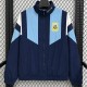 2026 Argentina Royal blue Windbreaker