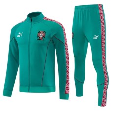 2026 Portugal Green Tracksuit
