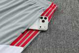 2026/27 LIV Gray Training Shorts Suit