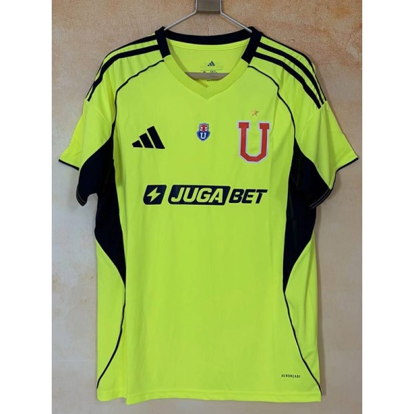 2026/27 Universidad de Chile Special Edition Green Fans Soccer jersey