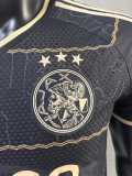[PLAYER] 2026/27 Ajax Special Edition Black Player Soccer jersey