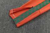 2026 Ivory Coast Orange Tracksuit
