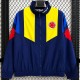 2026 Colombia Royal blue Windbreaker