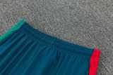 2026 Portugal Red Half Pull Tracksuit