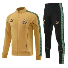 2026 Ghana Yellow Tracksuit