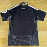 2026/27 R MAD GKB Black Fans Soccer jersey