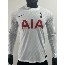[PLAYER] 2026/27 TOT Home Player Long Sleeve Soccer jersey