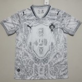 2026 Portugal Gray Training Shirts