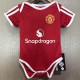 2026/27 Man Utd Home Baby Jersey