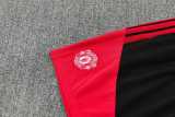 2026/27 Man Utd Black Training Shorts Suit