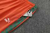 2026 Ivory Coast Orange Tracksuit