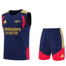 2026/27 ASN Royal blue Training Shorts Suit