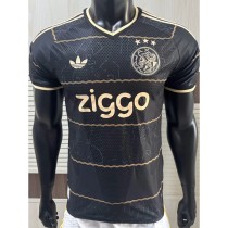[PLAYER] 2026/27 Ajax Special Edition Black Player Soccer jersey