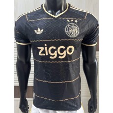 [PLAYER] 2026/27 Ajax Special Edition Black Player Soccer jersey